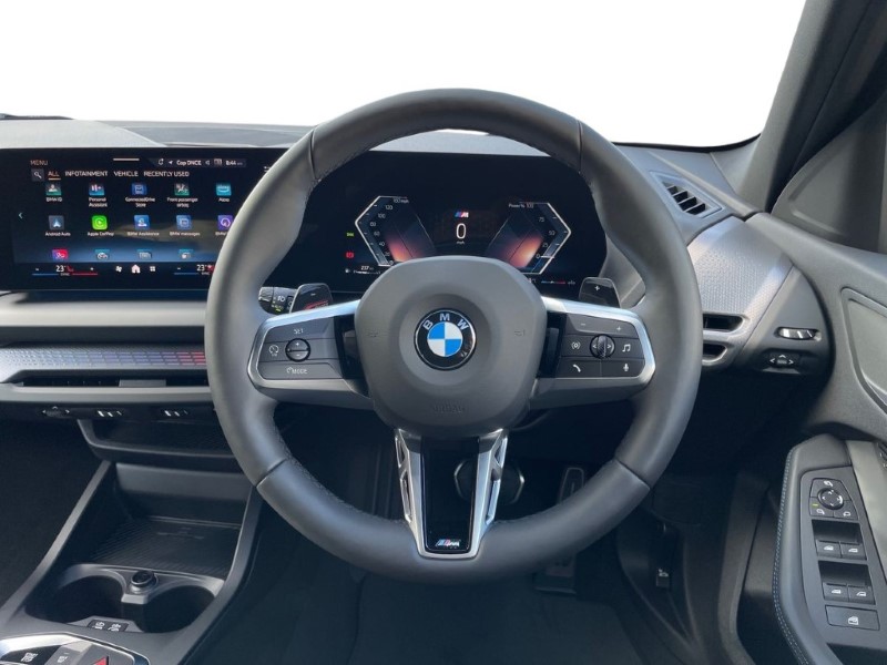 2025 (25) BMW 1 SERIES 120 M Sport 5dr Step Auto 4162102