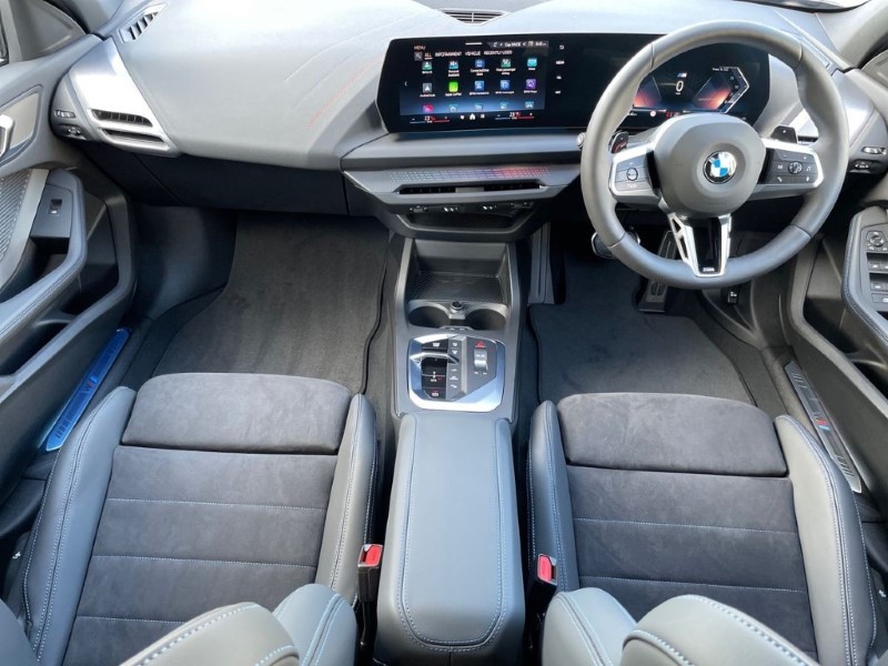 2025 (25) BMW 1 SERIES 120 M Sport 5dr Step Auto 4162101