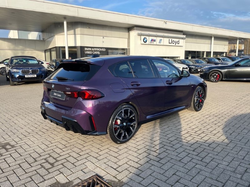 2025 (25) BMW 1 SERIES 120 M Sport 5dr Step Auto 4162142