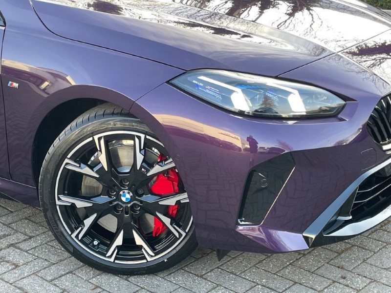 2025 (25) BMW 1 SERIES 120 M Sport 5dr Step Auto 4162134
