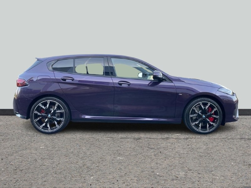 2025 (25) BMW 1 SERIES 120 M Sport 5dr Step Auto 4162100