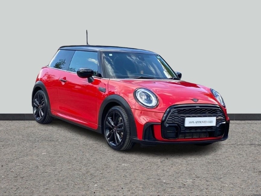 2023 (23) MINI HATCHBACK 1.5 Cooper Sport Premium 3dr Auto
