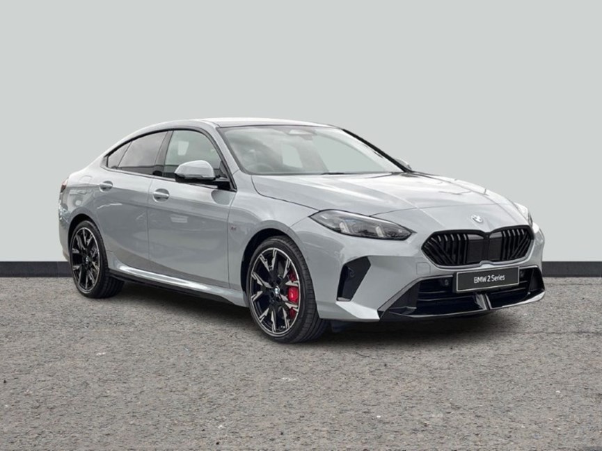 2025 (25) BMW 2 SERIES 220 M Sport 4dr Step Auto