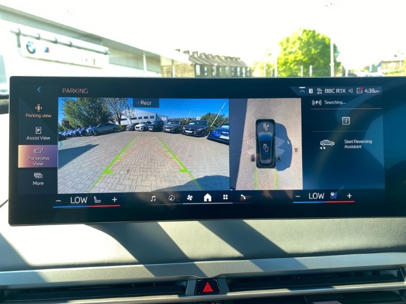 2025 (25) BMW iX 300kW xDrive45 M Sport 101kWh 5dr Auto 4460234