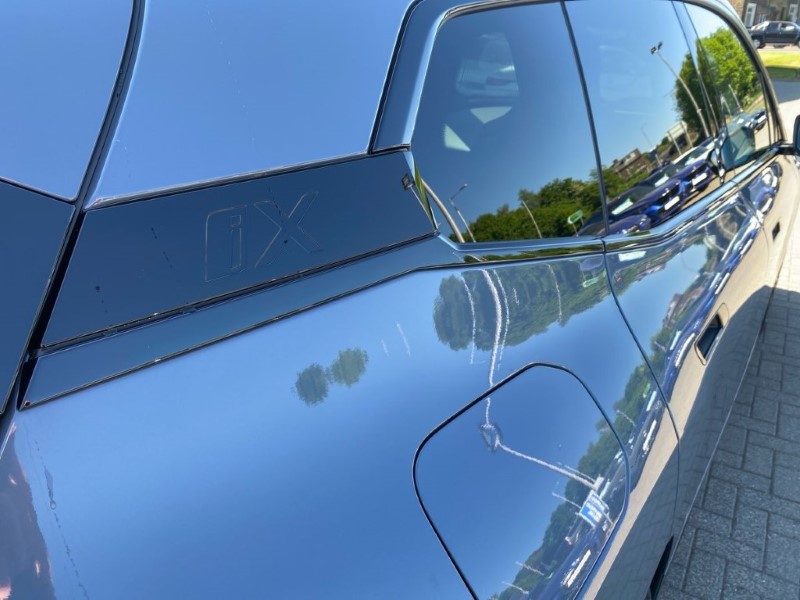 2025 (25) BMW iX 300kW xDrive45 M Sport 101kWh 5dr Auto 4460256