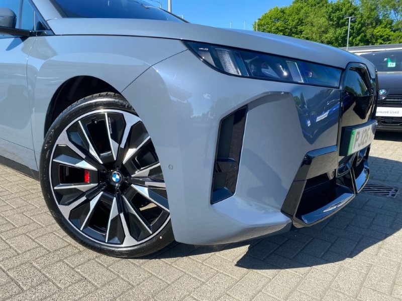 2025 (25) BMW iX 300kW xDrive45 M Sport 101kWh 5dr Auto 4460246