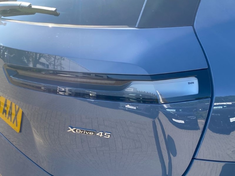 2025 (25) BMW iX 300kW xDrive45 M Sport 101kWh 5dr Auto 4460252