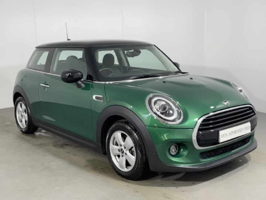2020 (70) MINI HATCHBACK 1.5 Cooper Classic II 3dr