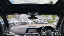 2022 (22) BMW X7 xDrive M50i 5dr Step Auto 4234900
