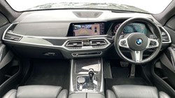 2022 (22) BMW X7 xDrive M50i 5dr Step Auto 4234883