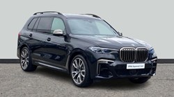 2022 (22) BMW X7 xDrive M50i 5dr Step Auto 4234880