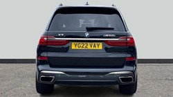 2022 (22) BMW X7 xDrive M50i 5dr Step Auto 4234894