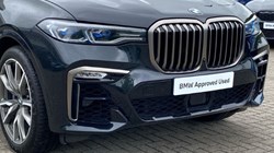 2022 (22) BMW X7 xDrive M50i 5dr Step Auto 4234923