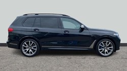 2022 (22) BMW X7 xDrive M50i 5dr Step Auto 4234882