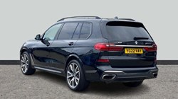 2022 (22) BMW X7 xDrive M50i 5dr Step Auto 1
