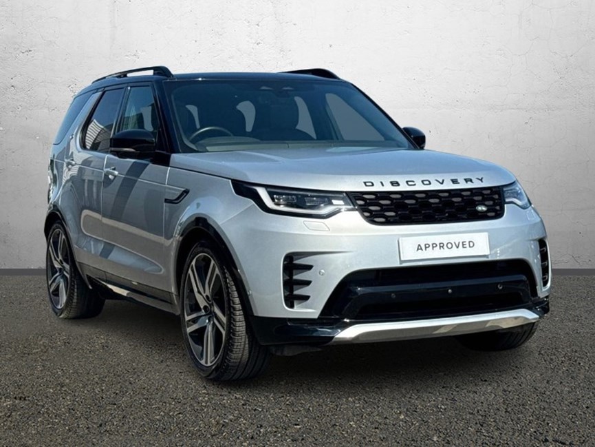 2024 (73) LAND ROVER DISCOVERY 3.0 D300 Dynamic HSE 5dr Auto