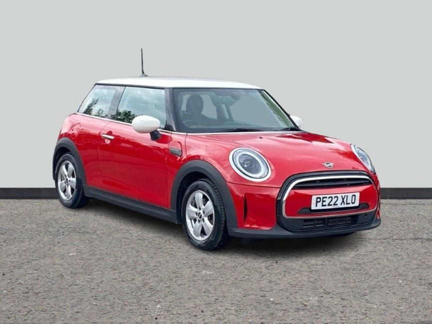 2022 (22) MINI HATCHBACK 1.5 Cooper Classic 3dr