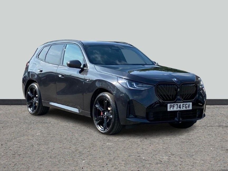 2024 (74) BMW X3 xDrive20 M Sport 5dr Step Auto