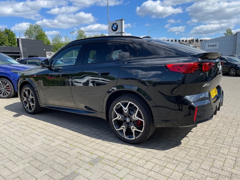 2025 (25) BMW X2 xDrive 20i [178] M Sport 5dr Step Auto [Pro Pack] 4502684
