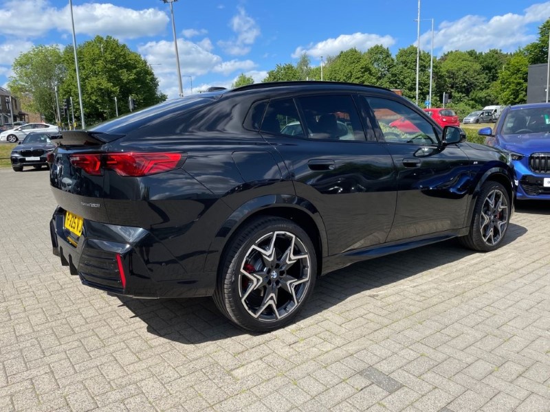 2025 (25) BMW X2 xDrive 20i [178] M Sport 5dr Step Auto [Pro Pack] 4502685