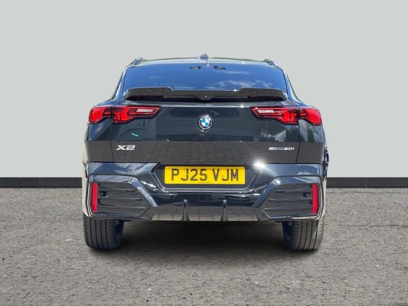 2025 (25) BMW X2 xDrive 20i [178] M Sport 5dr Step Auto [Pro Pack] 4502653