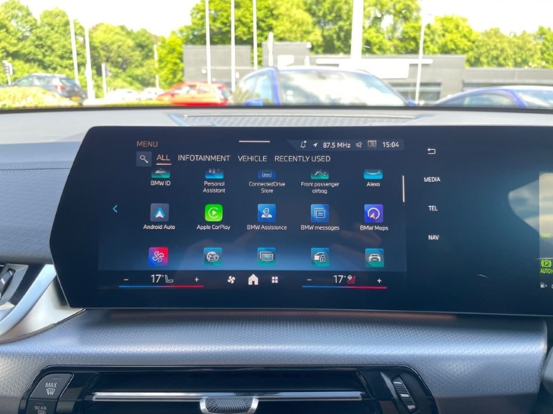 2025 (25) BMW X2 xDrive 20i [178] M Sport 5dr Step Auto [Pro Pack] 4502663