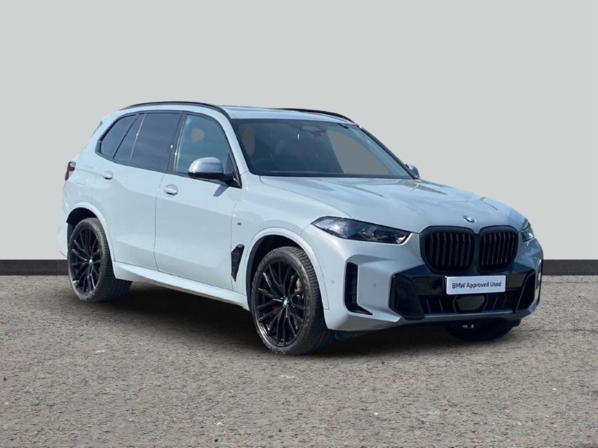 2024 (74) BMW X5 xDrive40d MHT M Sport 5dr Auto