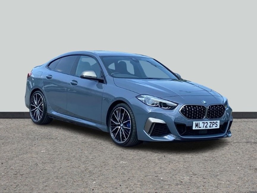 2022 (72) BMW 2 SERIES M235i xDrive 4dr Step Auto