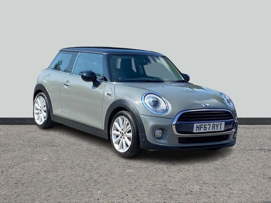 2017 (67) MINI HATCHBACK 1.5 Cooper 3dr Auto