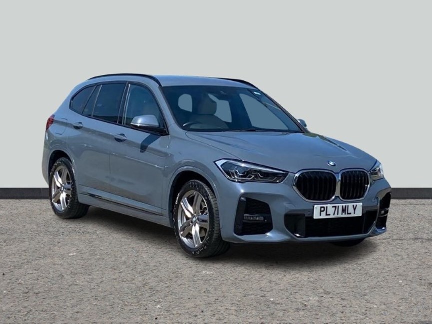 2021 (71) BMW X1 xDrive 18d M Sport 5dr