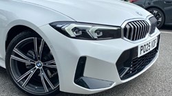 2025 (25) BMW 3 SERIES 320i M Sport 4dr Step Auto 4264371