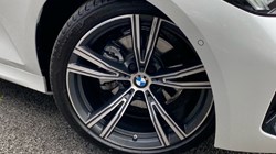 2025 (25) BMW 3 SERIES 320i M Sport 4dr Step Auto 4264374