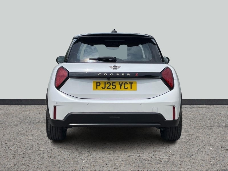 2025 (25) MINI COOPER 2.0 S Classic 3dr Auto 4263201