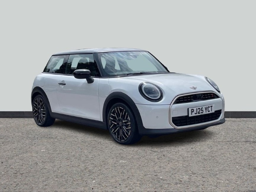 2025 (25) MINI COOPER 2.0 S Classic 3dr Auto