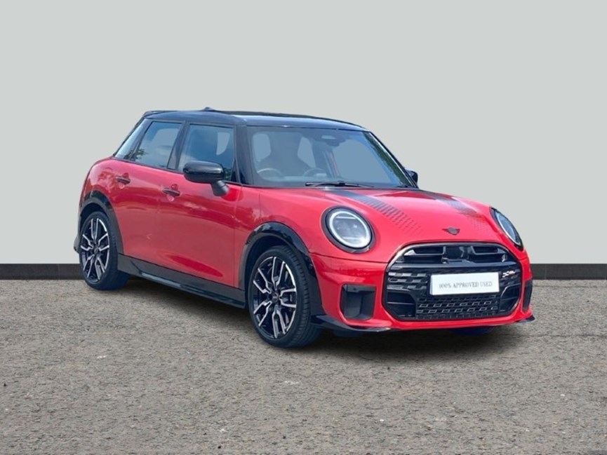 2024 (74) MINI COOPER 2.0 S Sport 5dr Auto