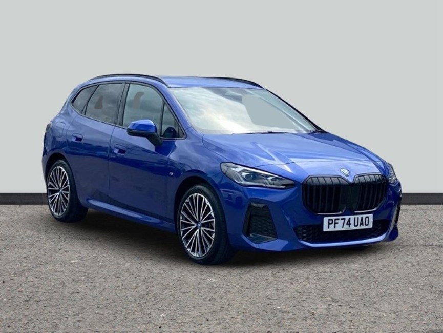 2025 (74) BMW 2 SERIES 225e xDrive M Sport 5dr DCT