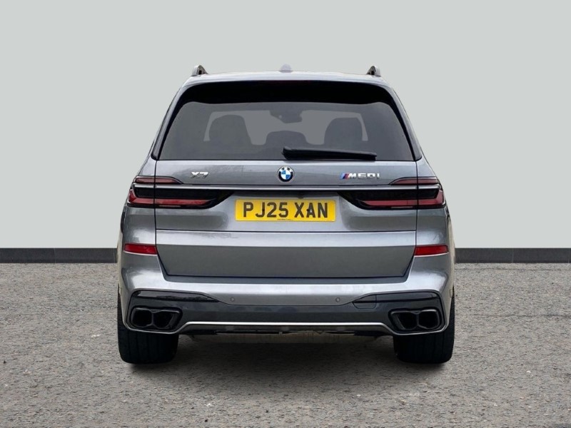 2025 (25) BMW X7 xDrive M60i 5dr Step Auto [Ultimate Pack] 4902071