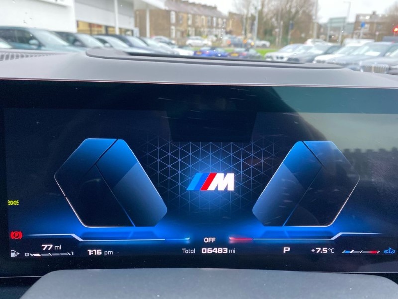 2025 (25) BMW X7 xDrive M60i 5dr Step Auto [Ultimate Pack] 4902065