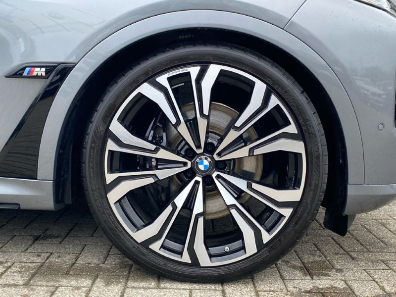 2025 (25) BMW X7 xDrive M60i 5dr Step Auto [Ultimate Pack] 4902070