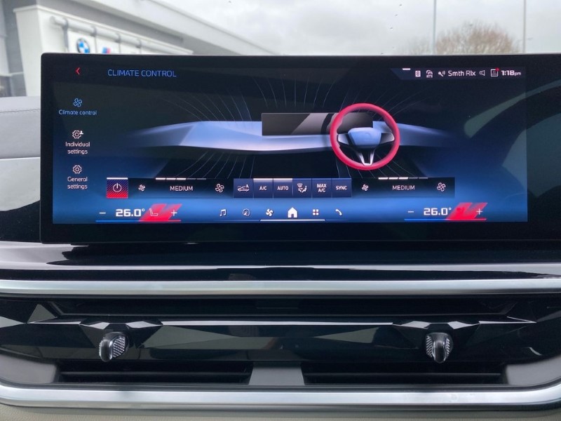 2025 (25) BMW X7 xDrive M60i 5dr Step Auto [Ultimate Pack] 4902087