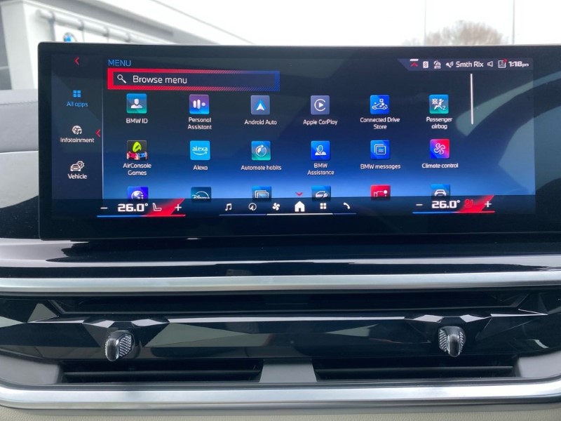 2025 (25) BMW X7 xDrive M60i 5dr Step Auto [Ultimate Pack] 4902083