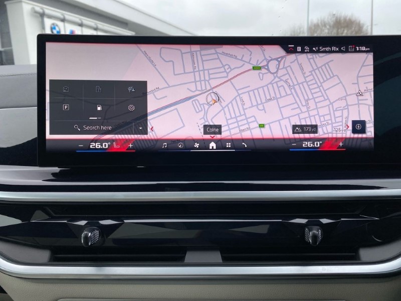 2025 (25) BMW X7 xDrive M60i 5dr Step Auto [Ultimate Pack] 4902084