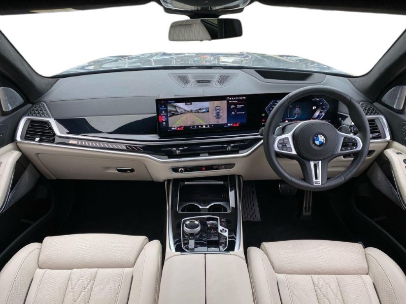 2025 (25) BMW X7 xDrive M60i 5dr Step Auto [Ultimate Pack] 4902060