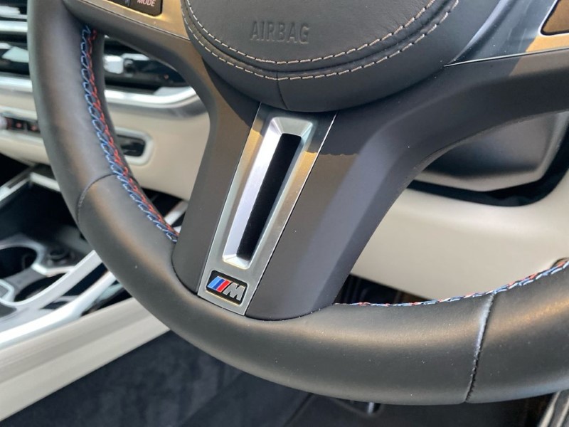 2025 (25) BMW X7 xDrive M60i 5dr Step Auto [Ultimate Pack] 4902094