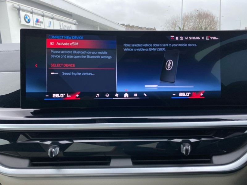 2025 (25) BMW X7 xDrive M60i 5dr Step Auto [Ultimate Pack] 4902086