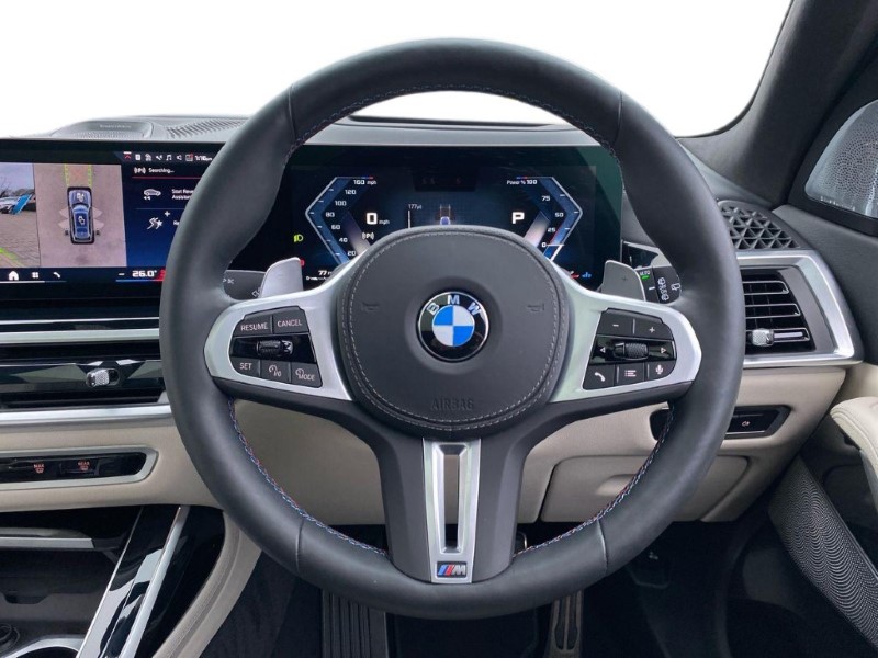 2025 (25) BMW X7 xDrive M60i 5dr Step Auto [Ultimate Pack] 4902061