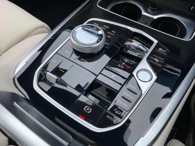 2025 (25) BMW X7 xDrive M60i 5dr Step Auto [Ultimate Pack] 4902066