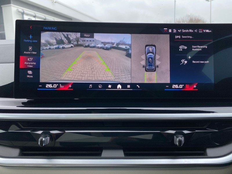 2025 (25) BMW X7 xDrive M60i 5dr Step Auto [Ultimate Pack] 4902085