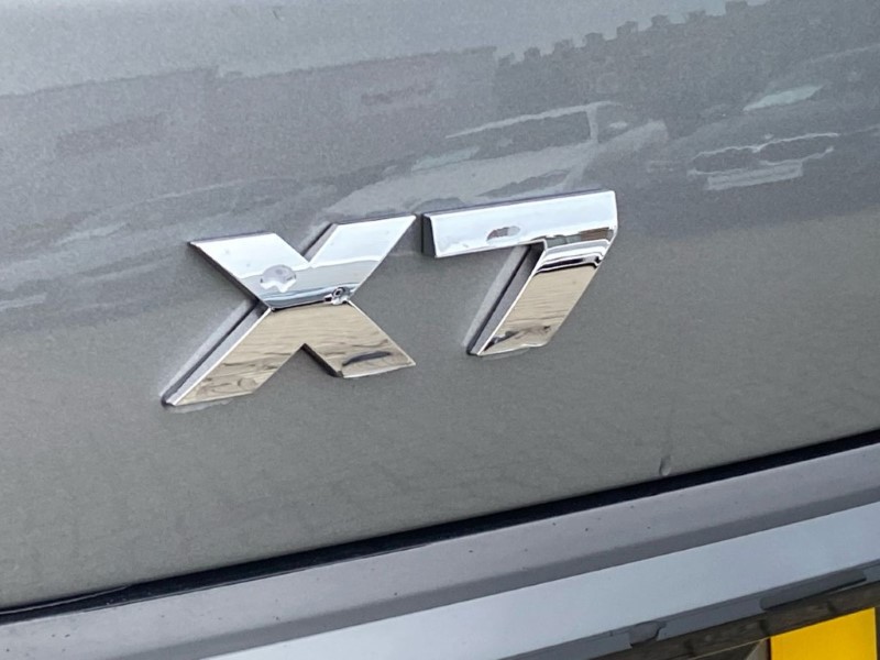 2025 (25) BMW X7 xDrive M60i 5dr Step Auto [Ultimate Pack] 4902110