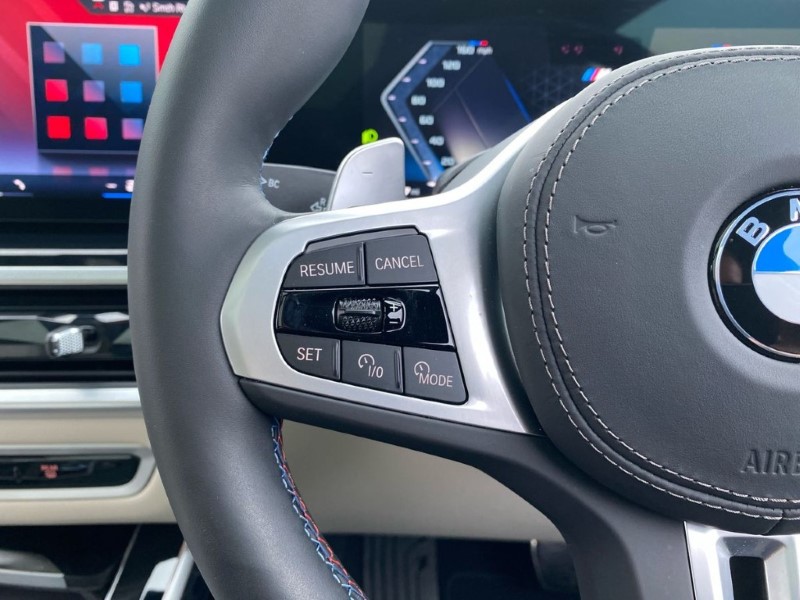 2025 (25) BMW X7 xDrive M60i 5dr Step Auto [Ultimate Pack] 4902073